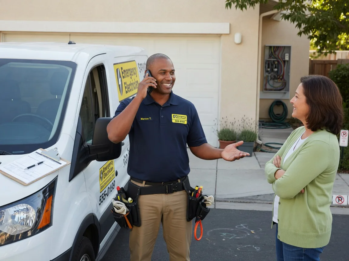 Emergency Electrician Roscoe, IL FAQs
